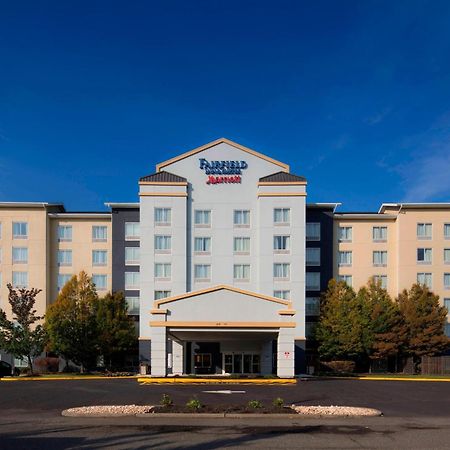 Fairfield Inn & Suites By Marriott Newark Liberty International Airport Eksteriør billede