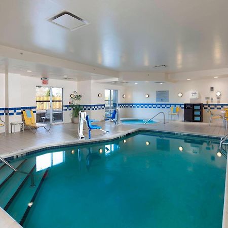 Fairfield Inn & Suites By Marriott Newark Liberty International Airport Eksteriør billede