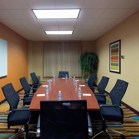 Fairfield Inn & Suites By Marriott Newark Liberty International Airport Eksteriør billede