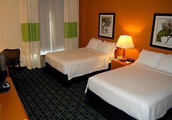 Fairfield Inn & Suites By Marriott Newark Liberty International Airport Eksteriør billede