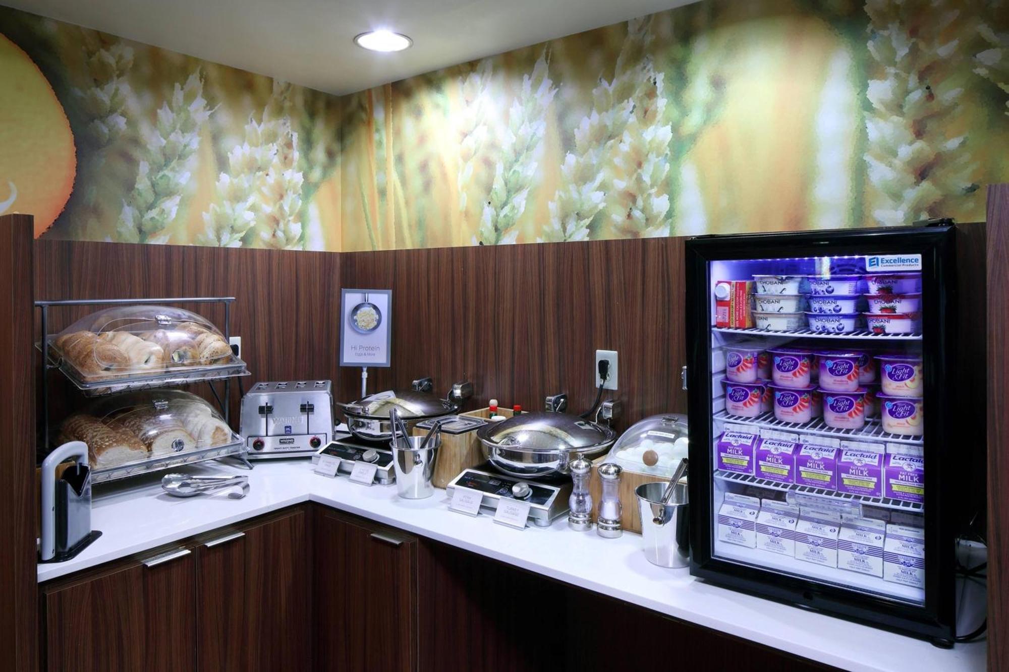 Fairfield Inn & Suites By Marriott Newark Liberty International Airport Eksteriør billede