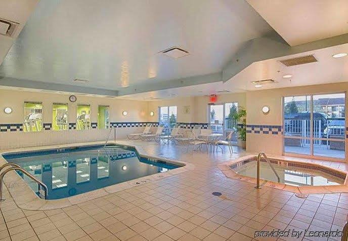 Fairfield Inn & Suites By Marriott Newark Liberty International Airport Eksteriør billede
