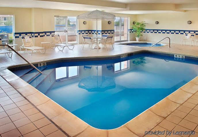Fairfield Inn & Suites By Marriott Newark Liberty International Airport Eksteriør billede